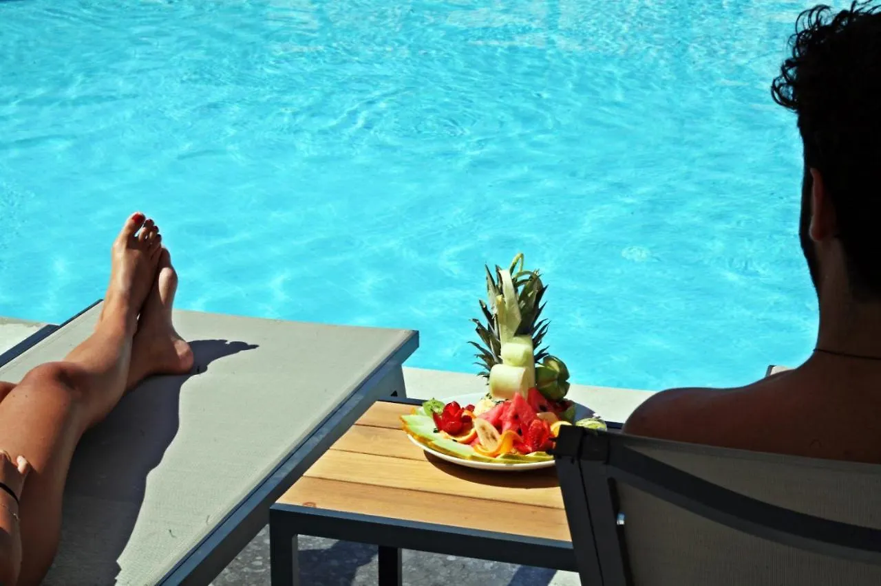 شقة فندقية بودروم Queen Residences & Apart Hotel