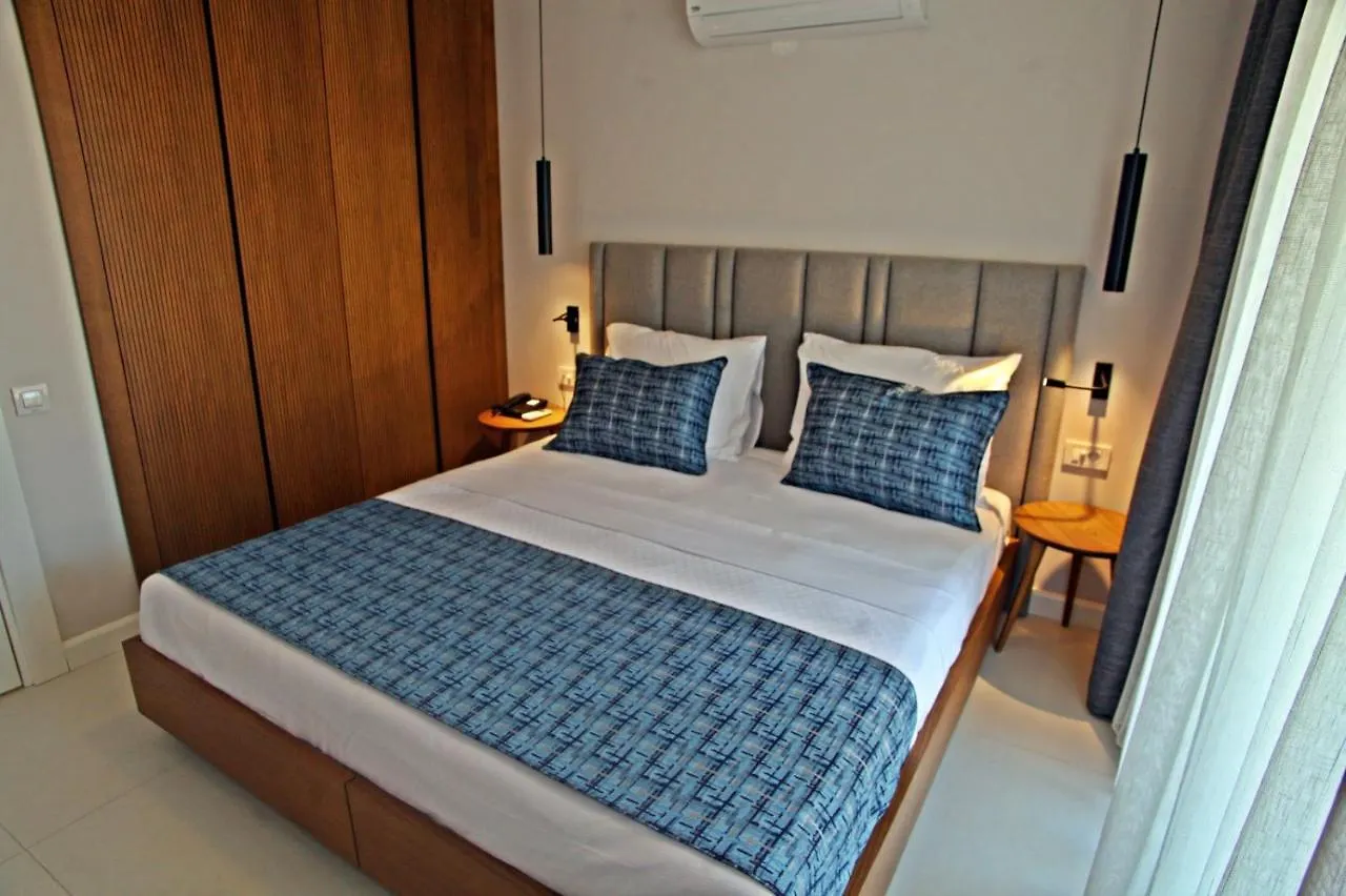 بودروم Queen Residences & Apart Hotel