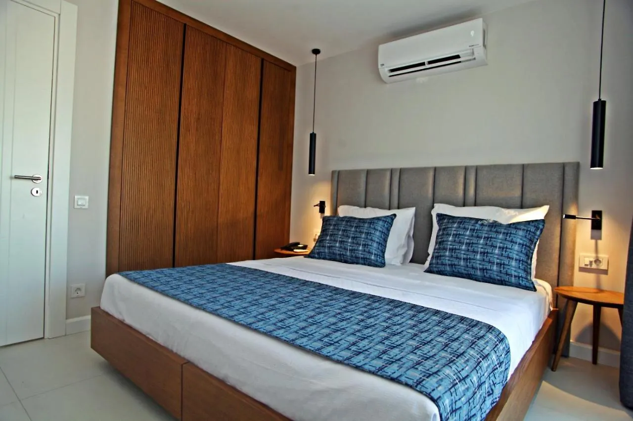 بودروم Queen Residences & Apart Hotel