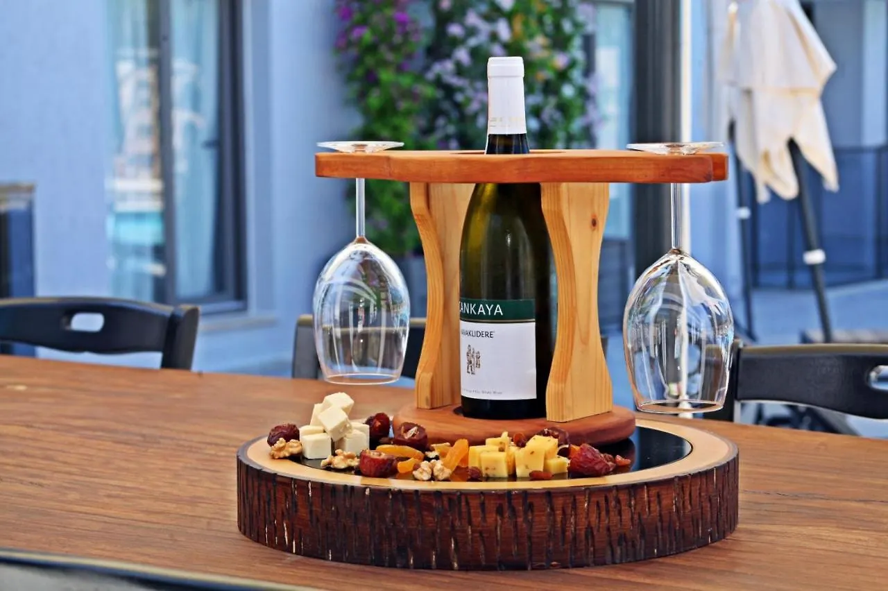 شقة فندقية بودروم Queen Residences & Apart Hotel