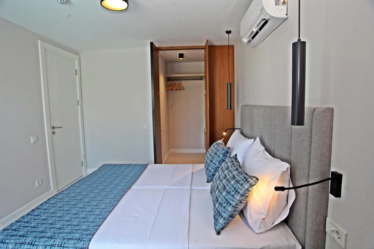 بودروم Queen Residences & Apart Hotel شقة فندقية