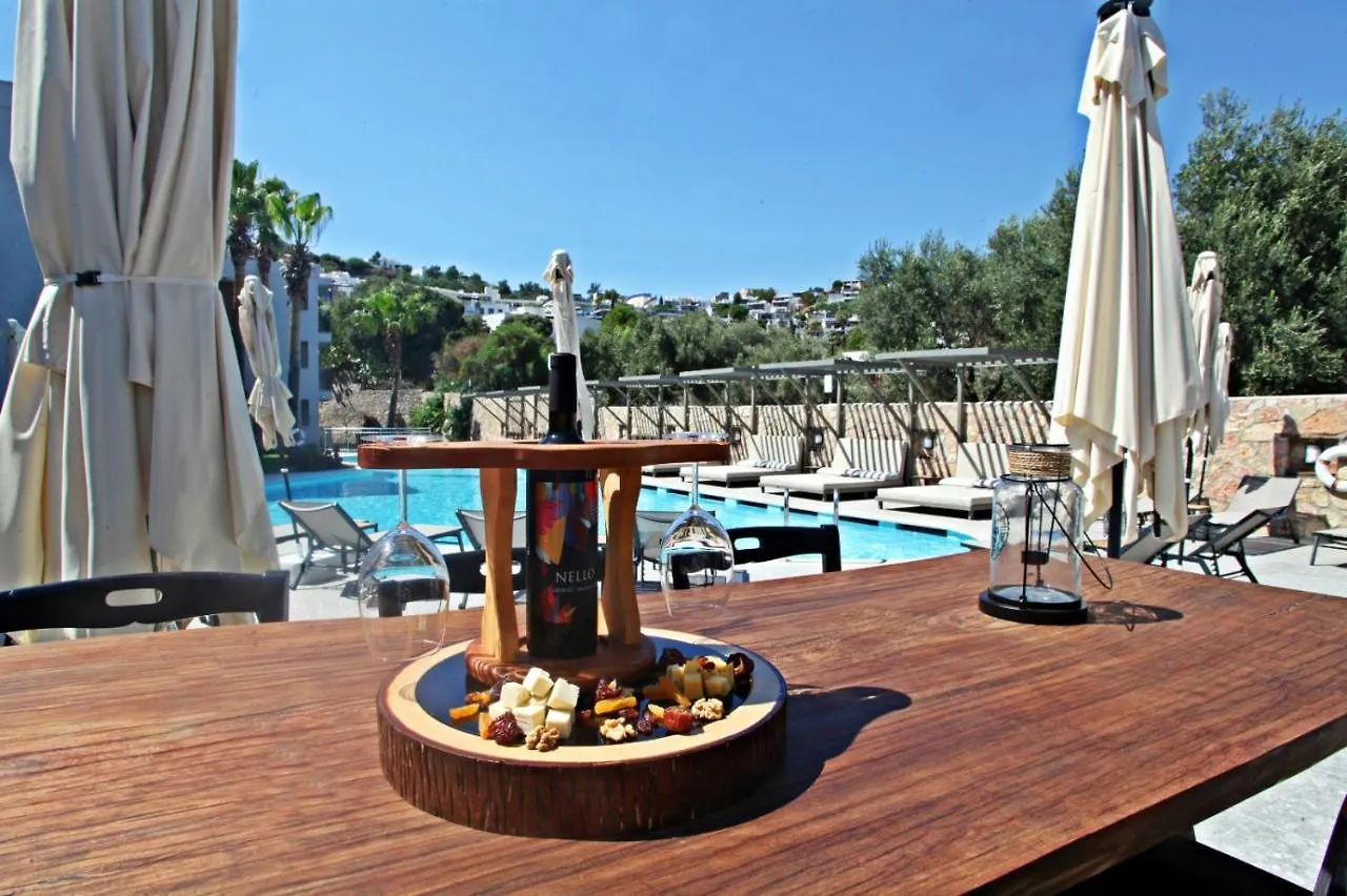 ** شقة فندقية بودروم Queen Residences & Apart Hotel تركيا