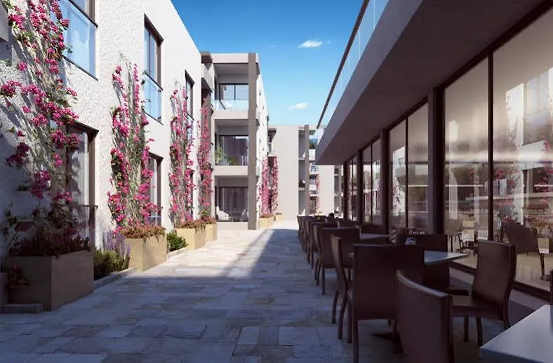 Queen Residences & Apart Hotel Bodrum Turquie