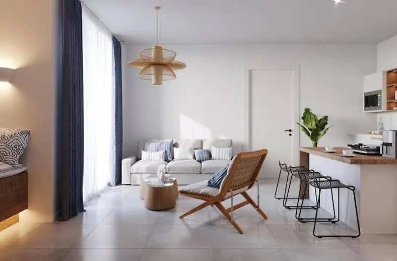Queen Residences & Apart Hotel Bodrum 2*,