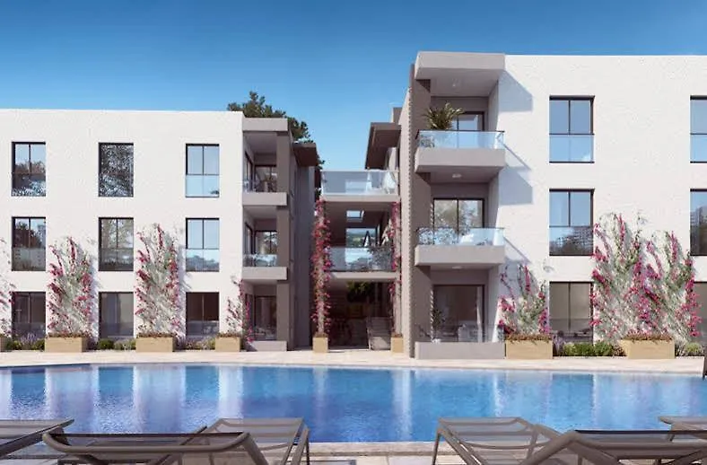 Queen Residences & Apart Hotel Bodrum Appart hôtel
