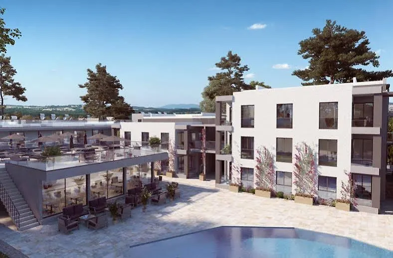 ** Appart hôtel Queen Residences & Apart Hotel Bodrum Turquie
