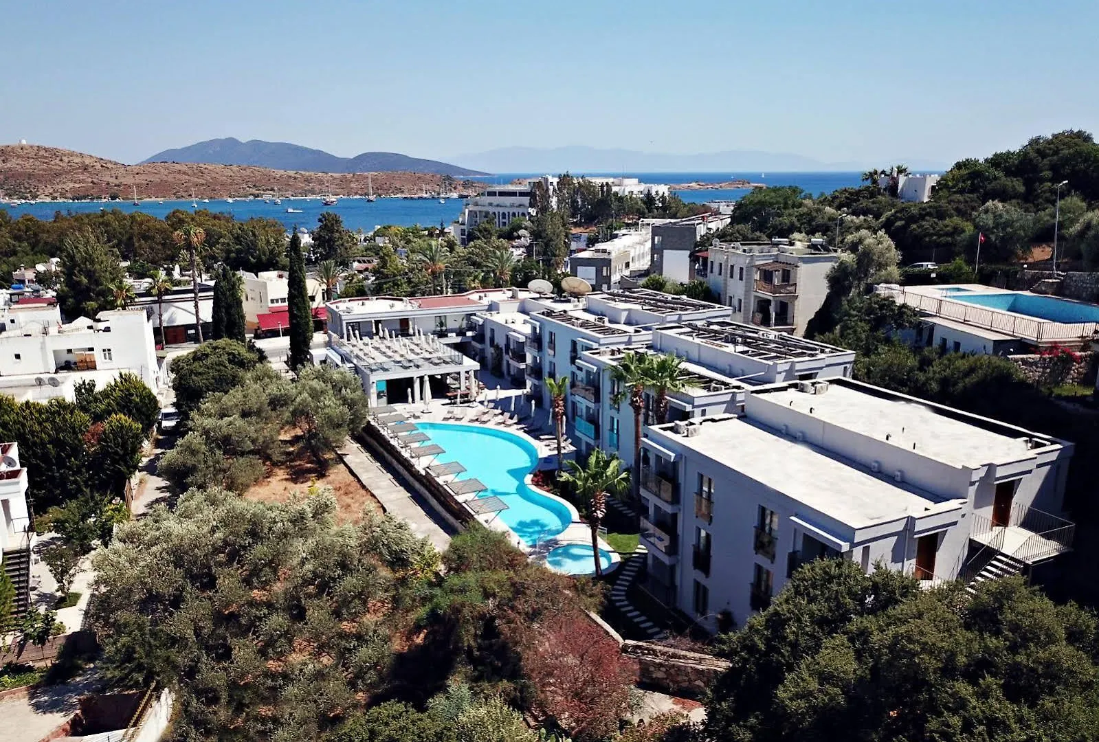 Appart hôtel Queen Residences & Apart Hotel Bodrum