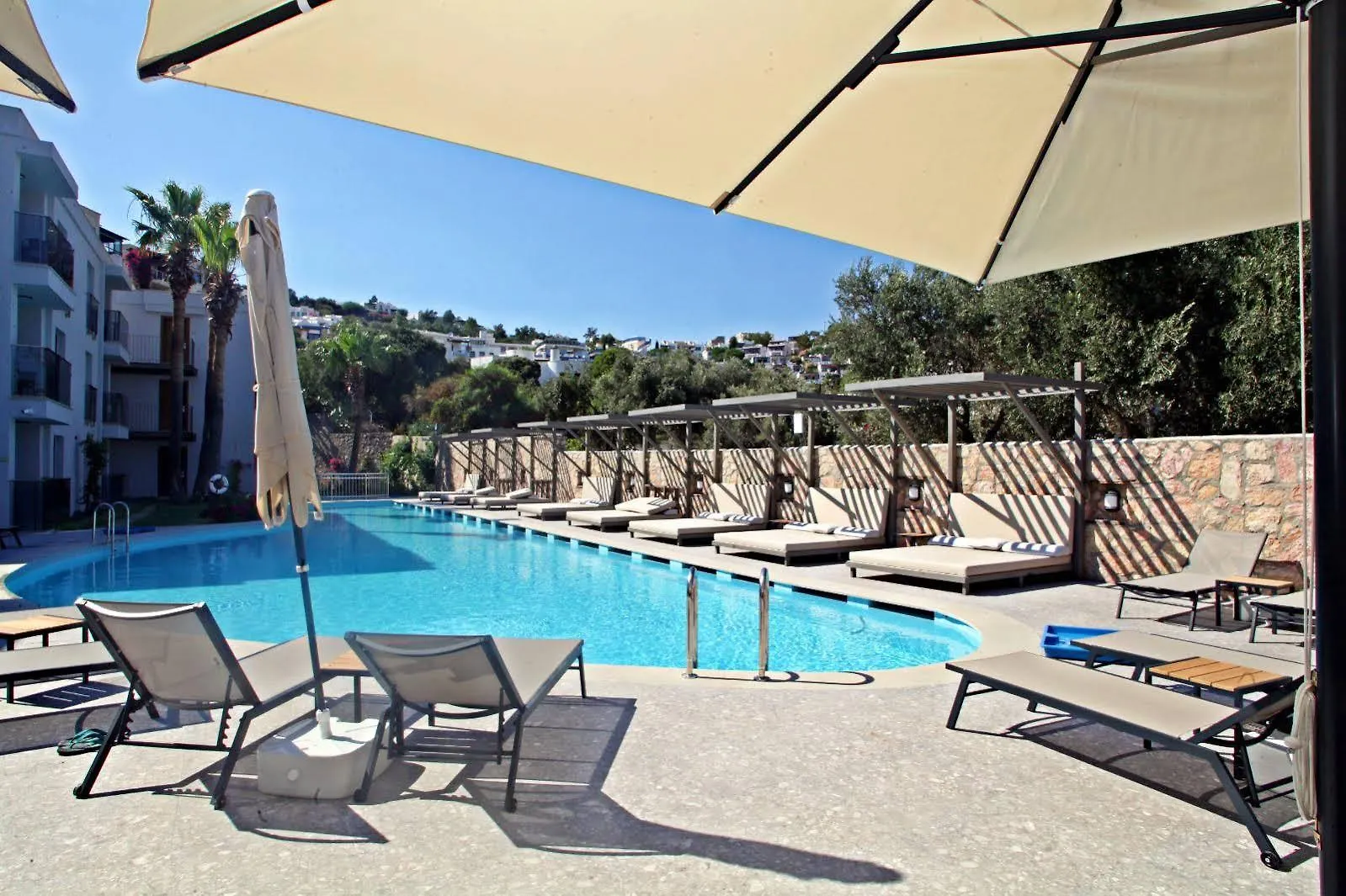 Queen Residences & Apart Hotel Bodrum