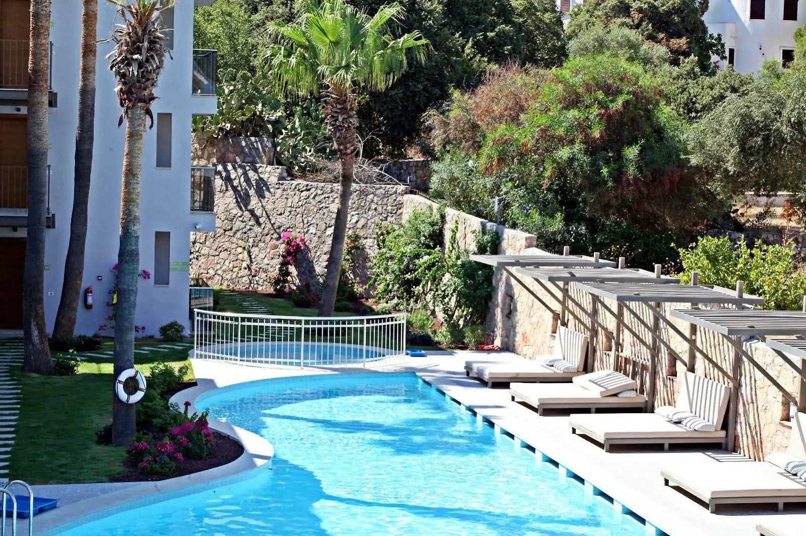 Queen Residences & Apart Hotel Bodrum 2*,  Turquie