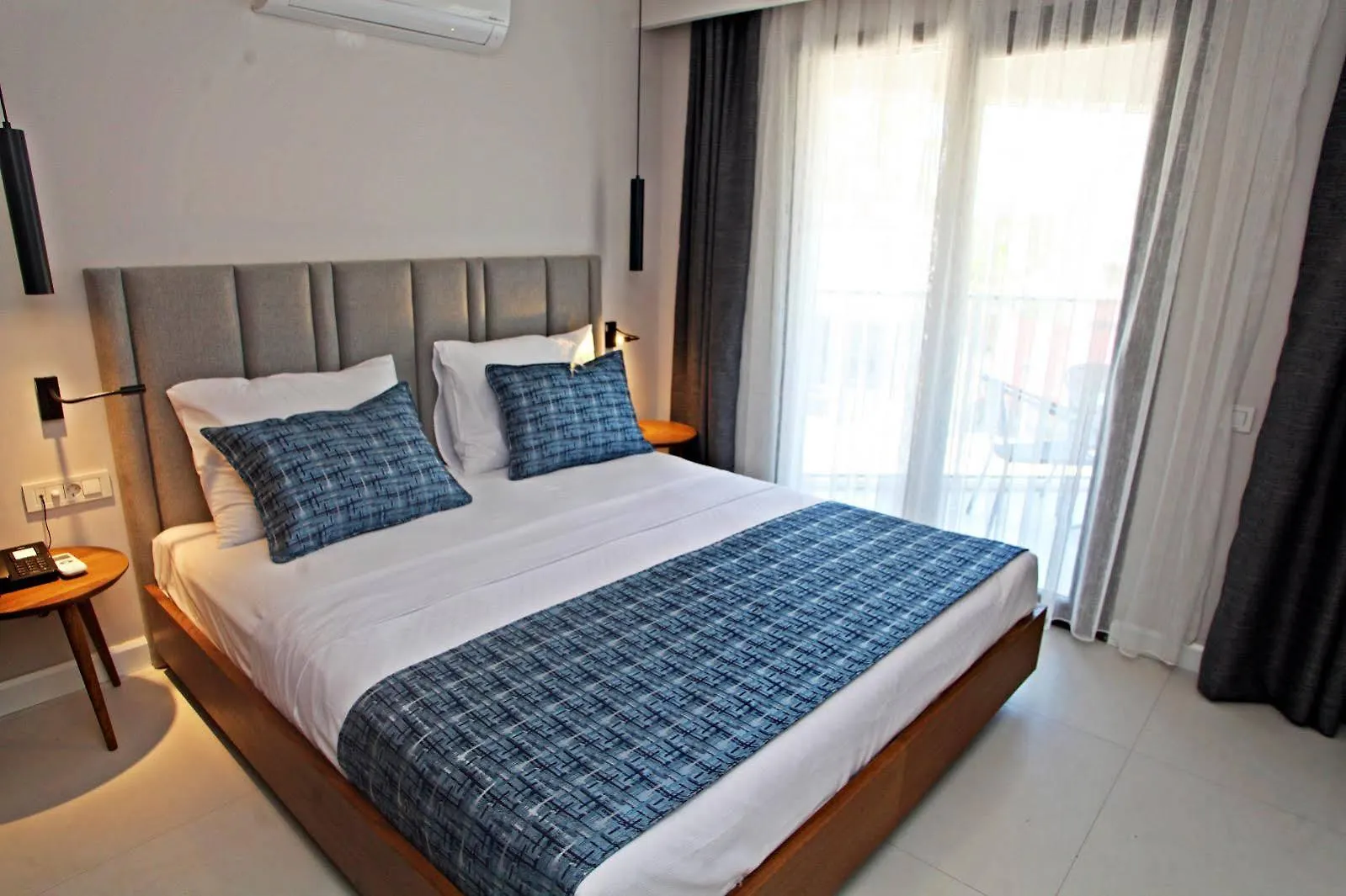 Queen Residences & Apart Hotel Bodrum Appart hôtel