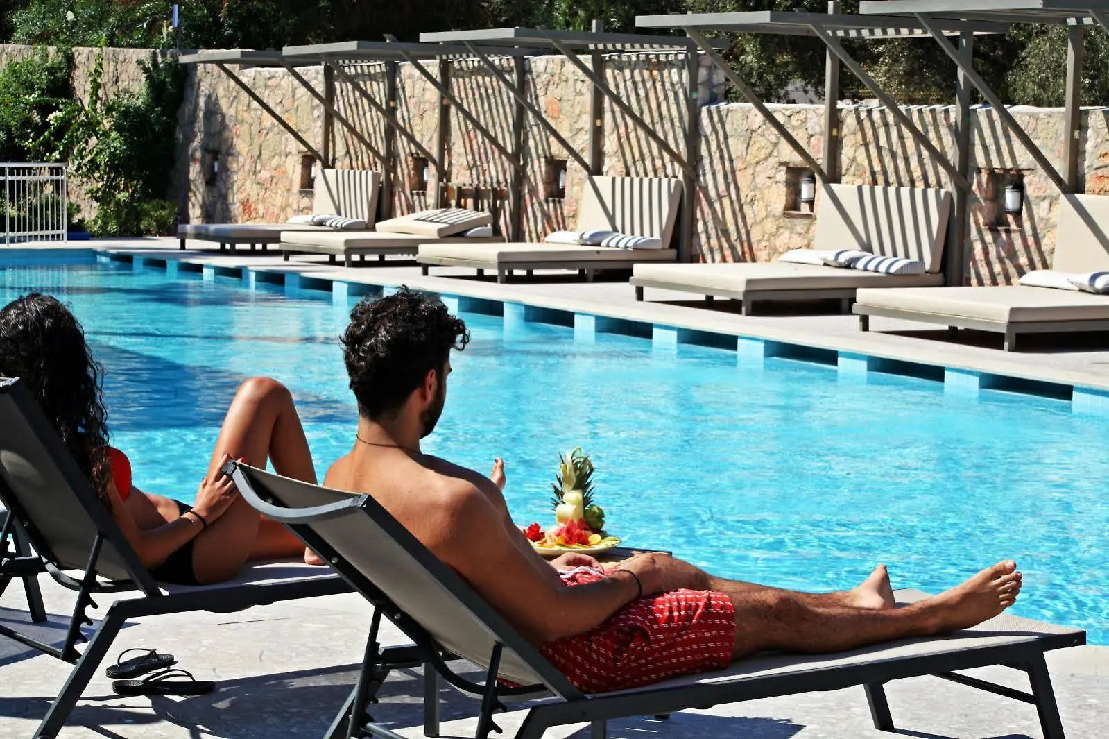 بودروم Queen Residences & Apart Hotel شقة فندقية