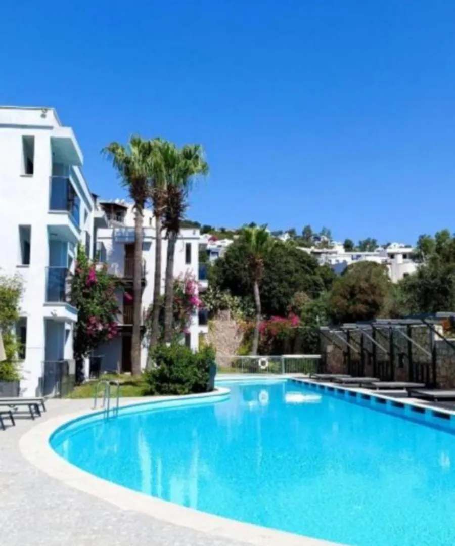 Queen Residences & Apart Hotel Bodrum 2*,  Turquie
