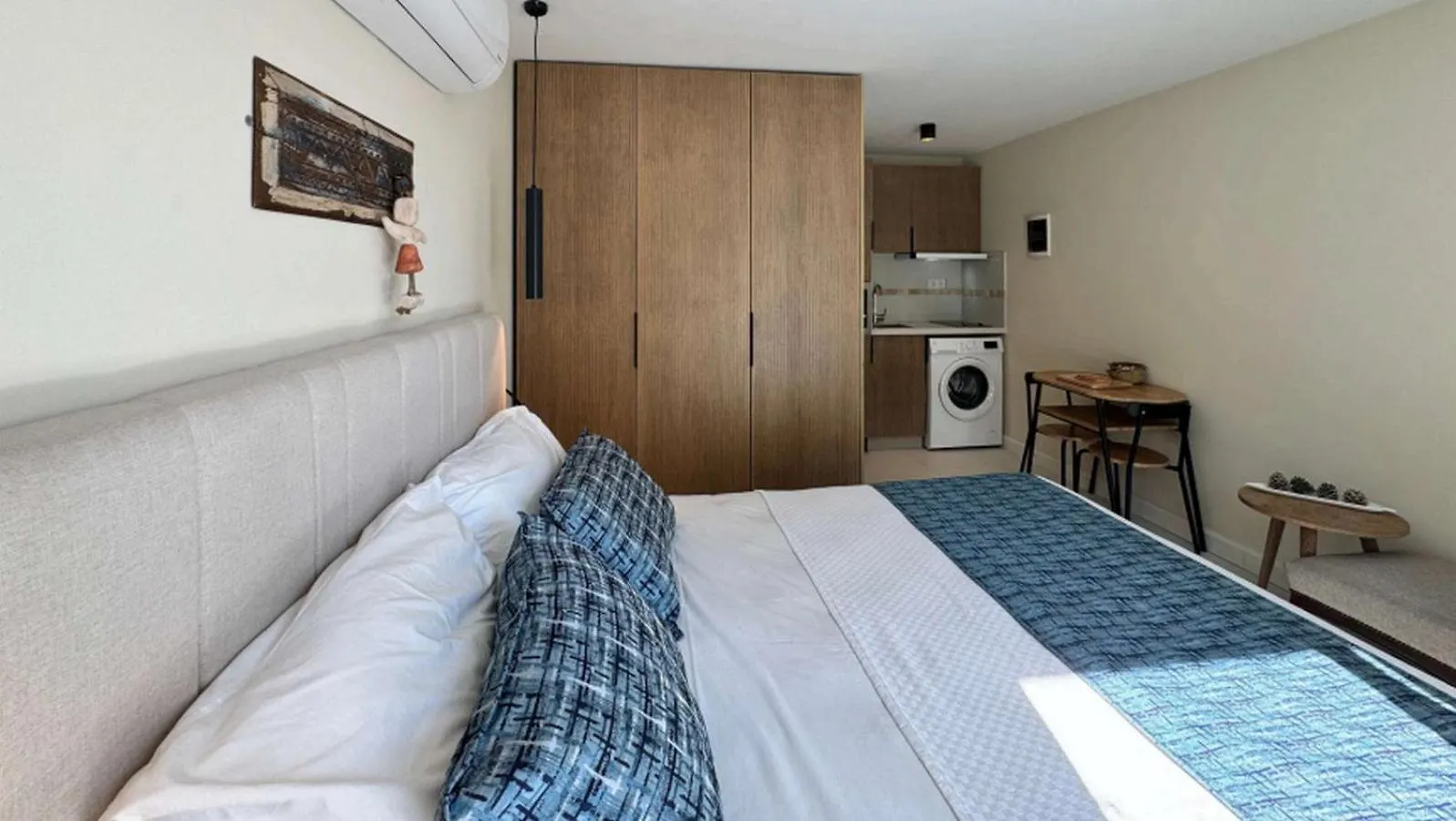 بودروم Queen Residences & Apart Hotel