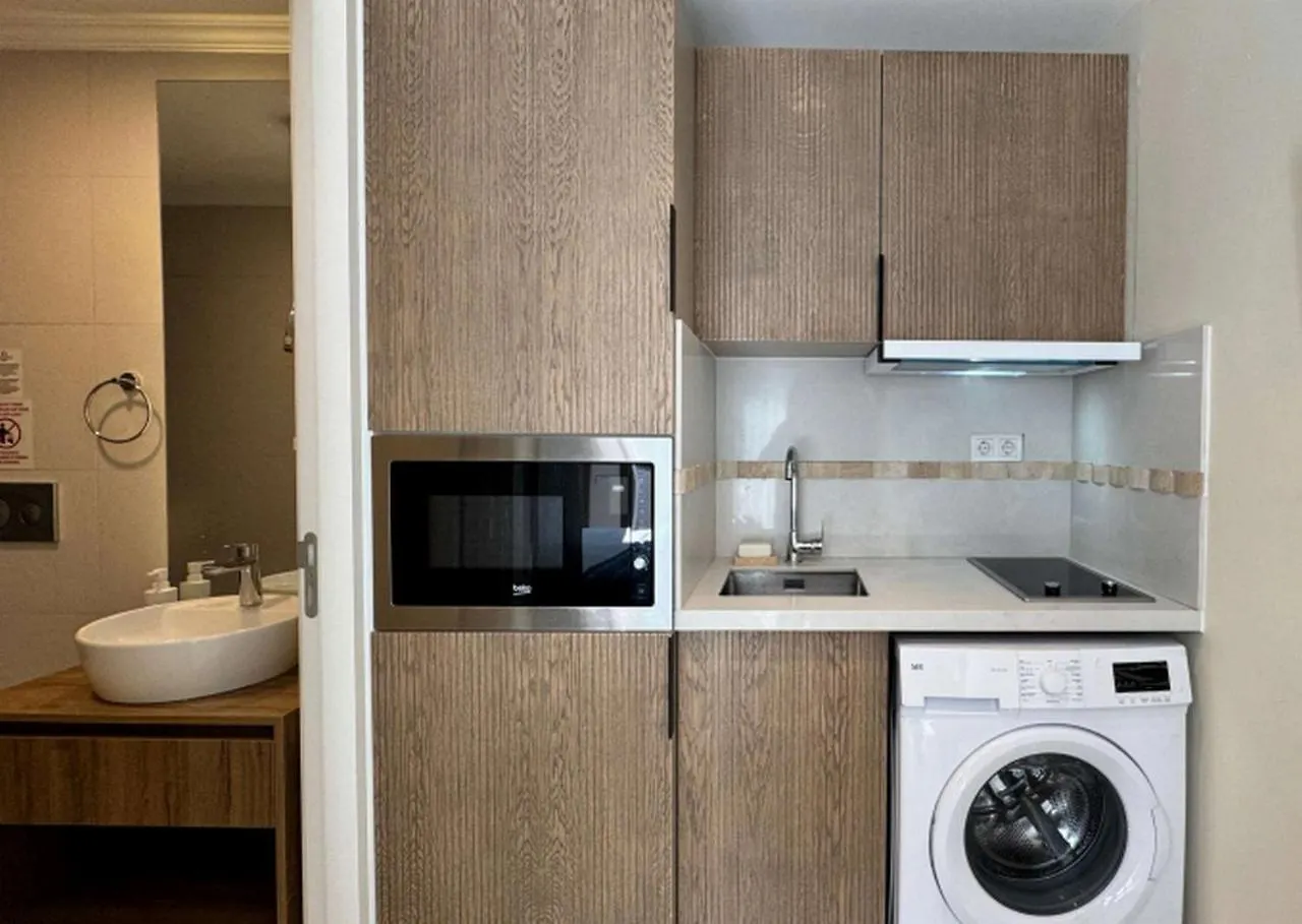 ** شقة فندقية بودروم Queen Residences & Apart Hotel تركيا