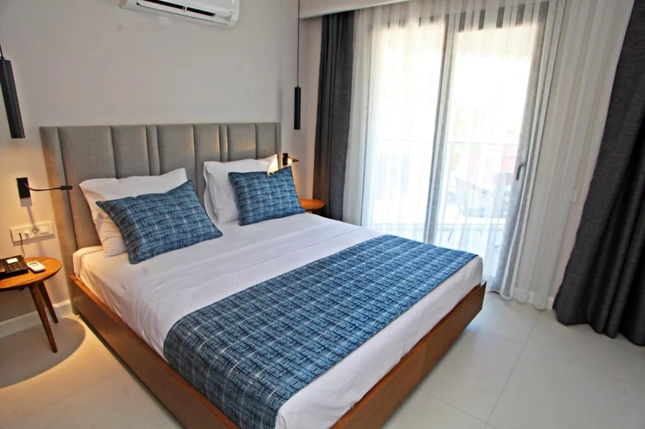 Queen Residences & Apart Hotel Bodrum Turkey