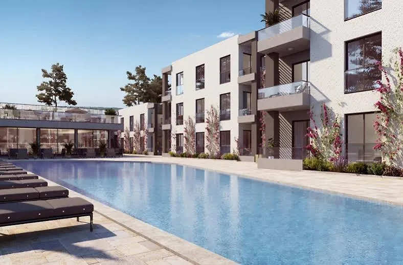 Queen Residences & Apart Hotel Bodrum