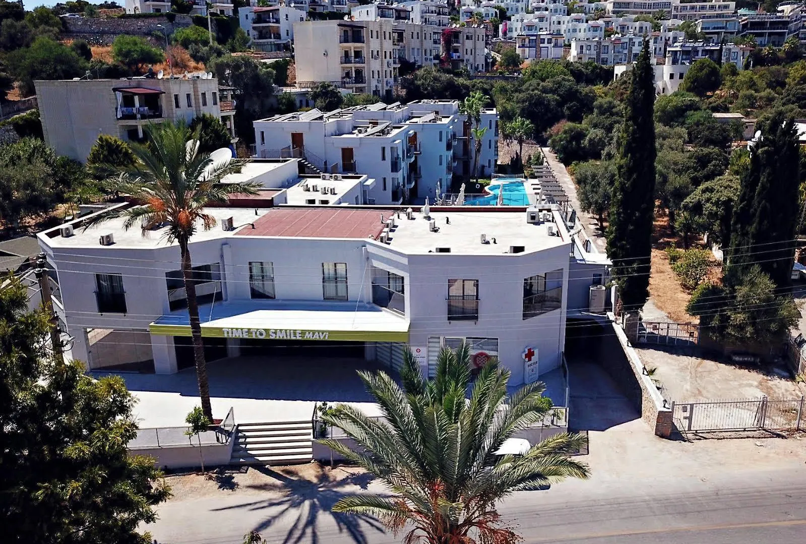 ** Aparthotel Queen Residences & Apart Hotel Bodrum Turkey