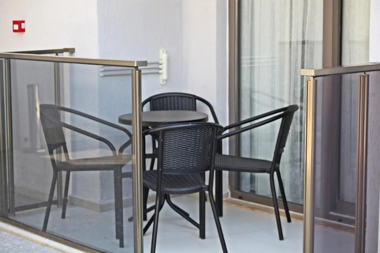 Queen Residences & Apart Hotel Bodrum Hotel apartamentowy