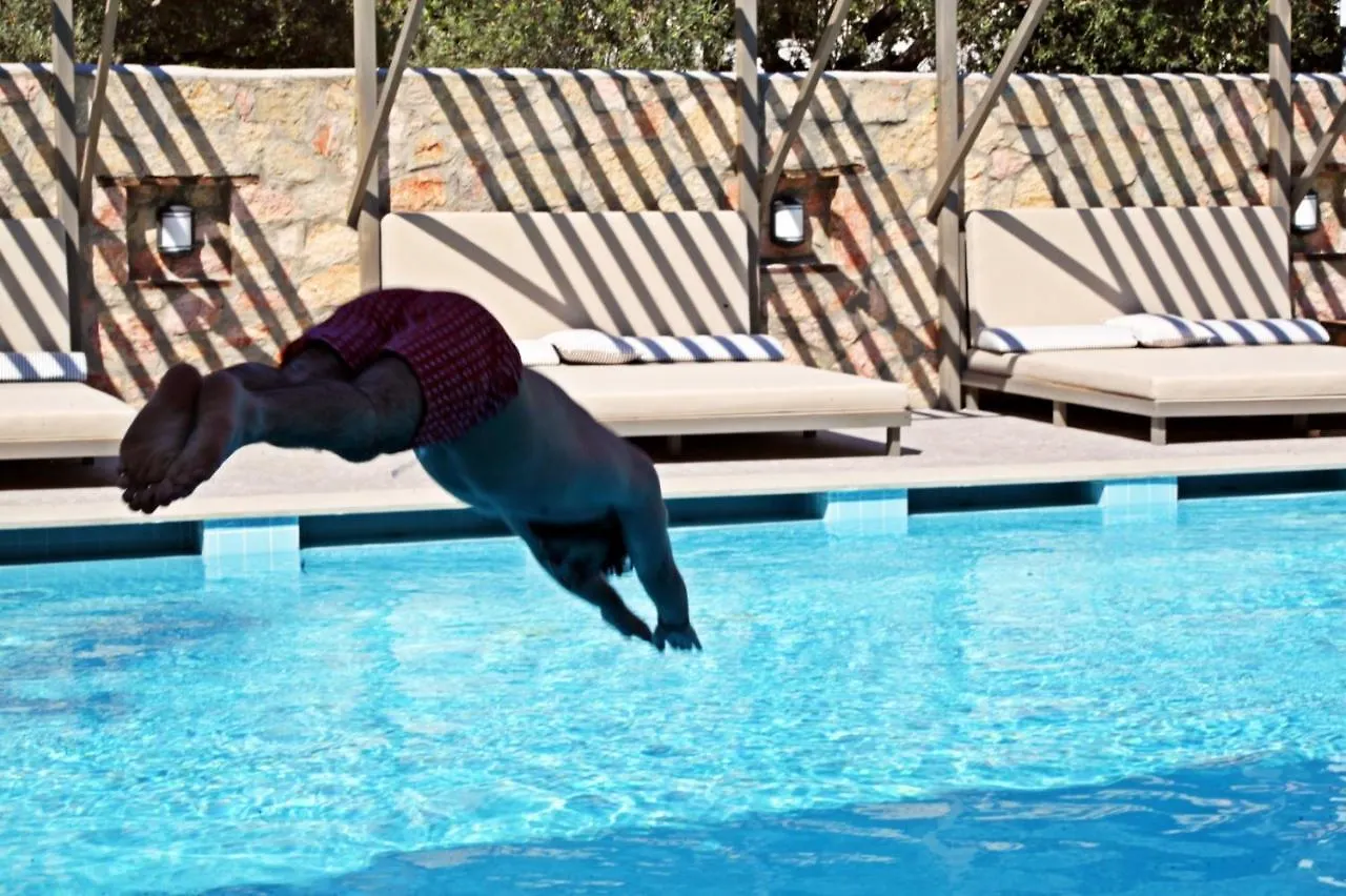 Queen Residences & Apart Hotel Bodrum 2*,