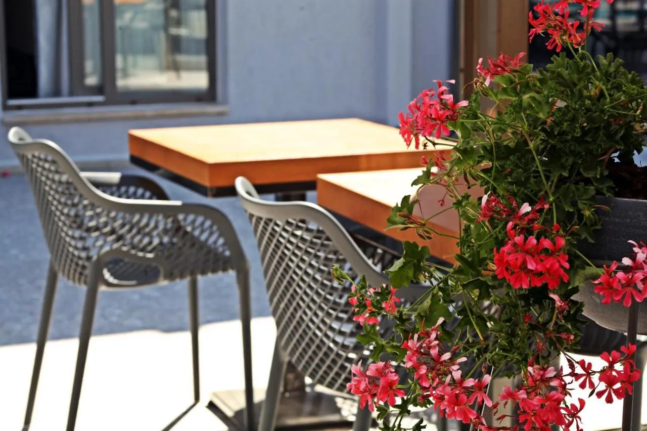 Queen Residences & Apart Hotel Bodrum Aparthotel