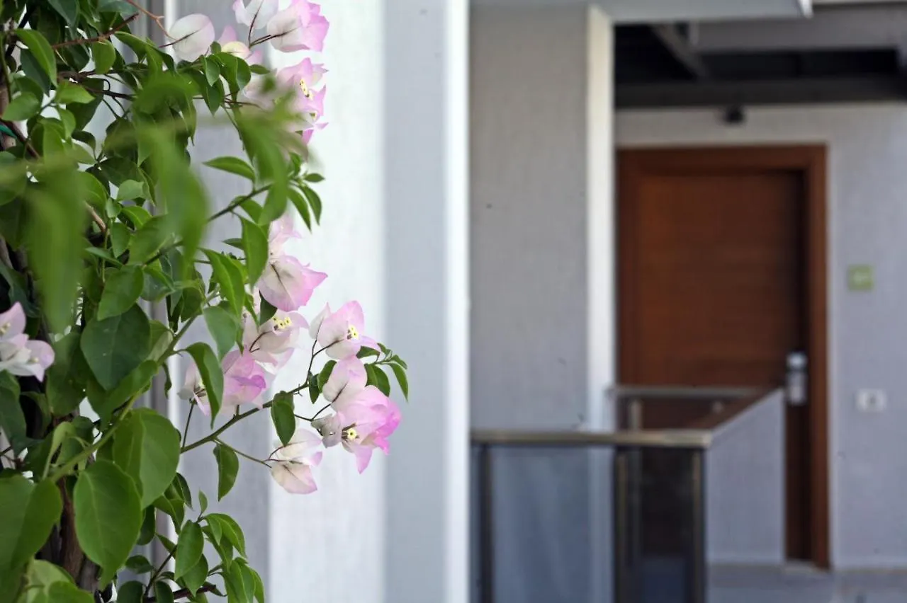 Queen Residences & Apart Hotel Bodrum 2*,  Turecko