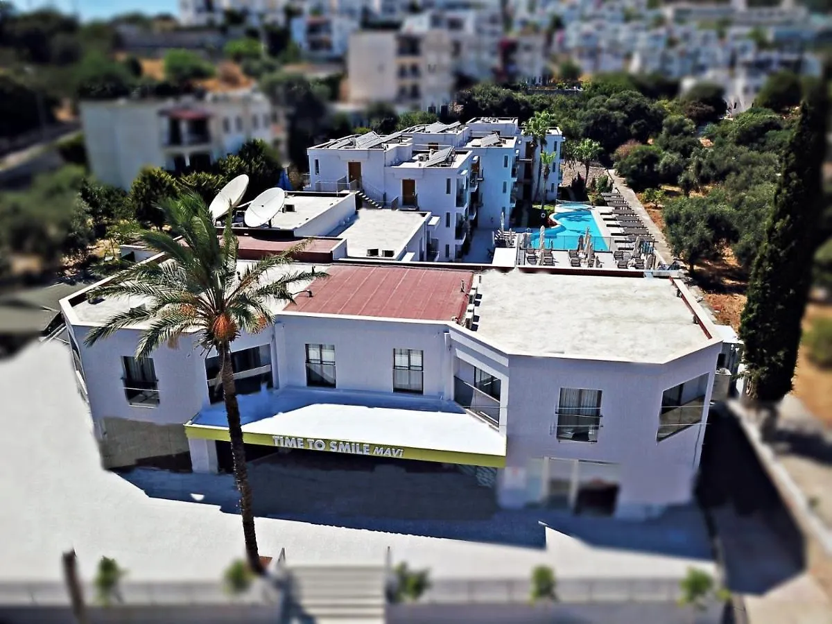 Queen Residences & Apart Hotel Bodrum Aparthotel