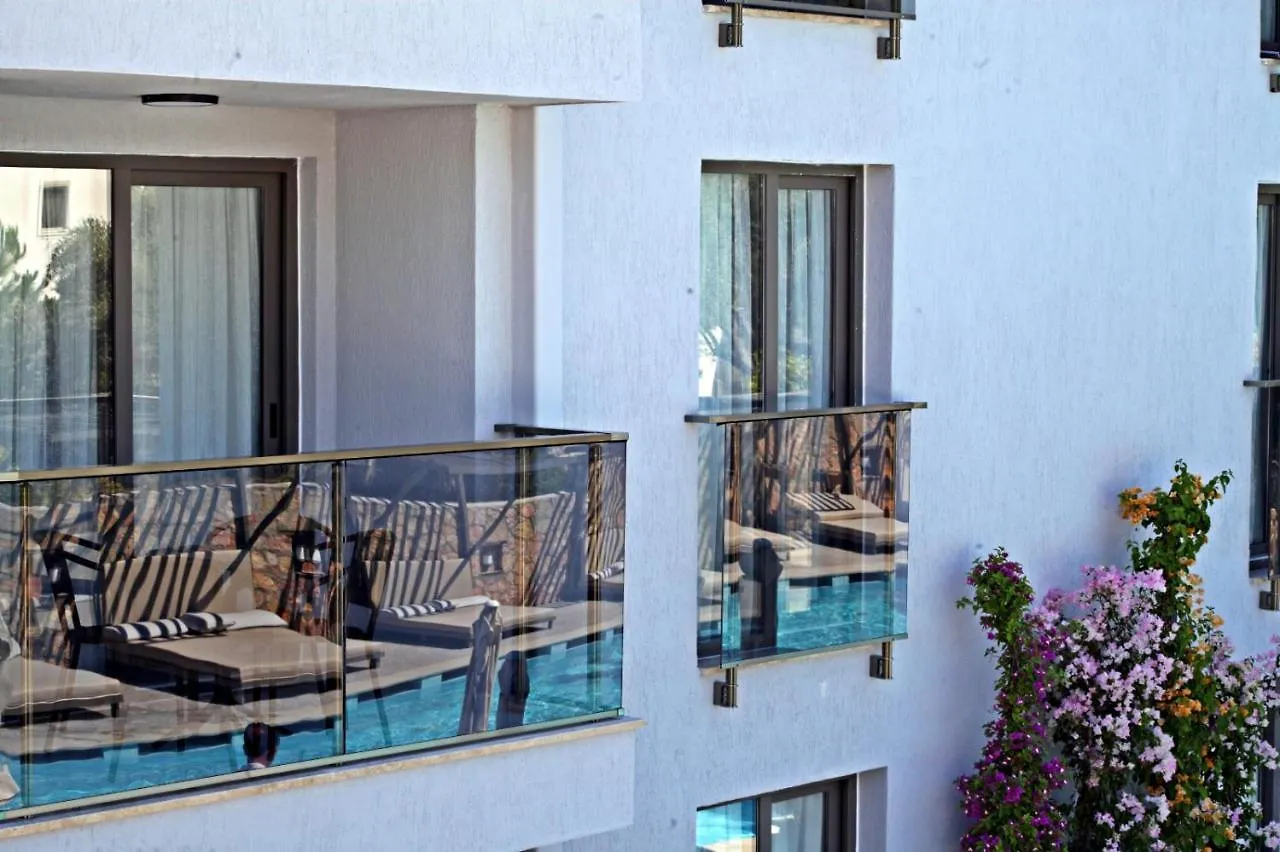 Queen Residences & Apart Hotel Bodrum