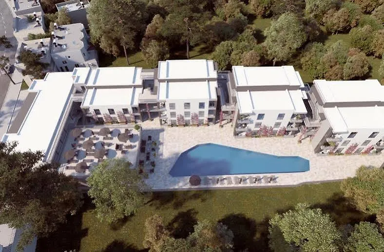 Aparthotel Queen Residences & Apart Hotel Bodrum