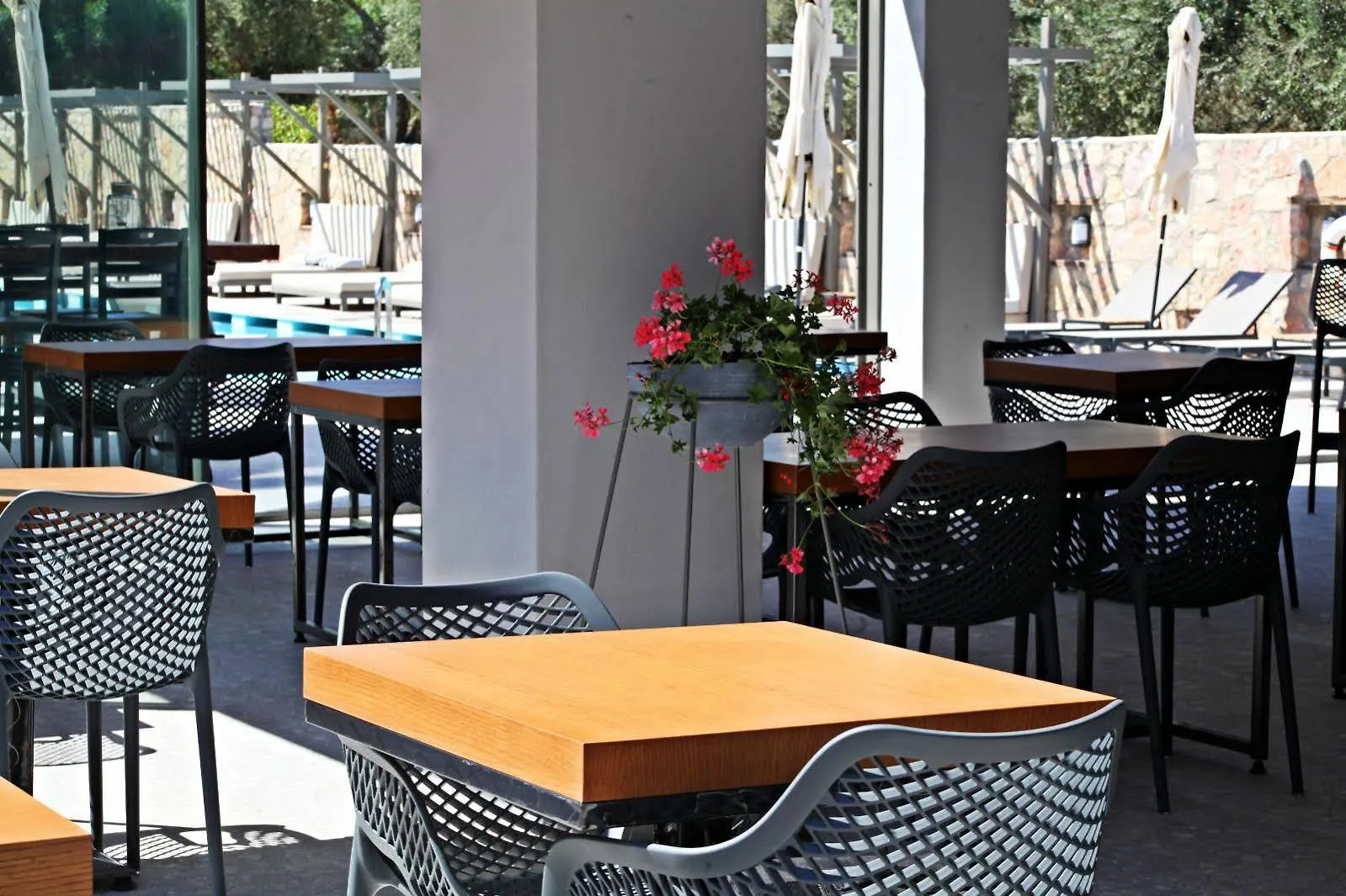 ** Aparthotel Queen Residences & Apart Hotel Bodrum Turecko