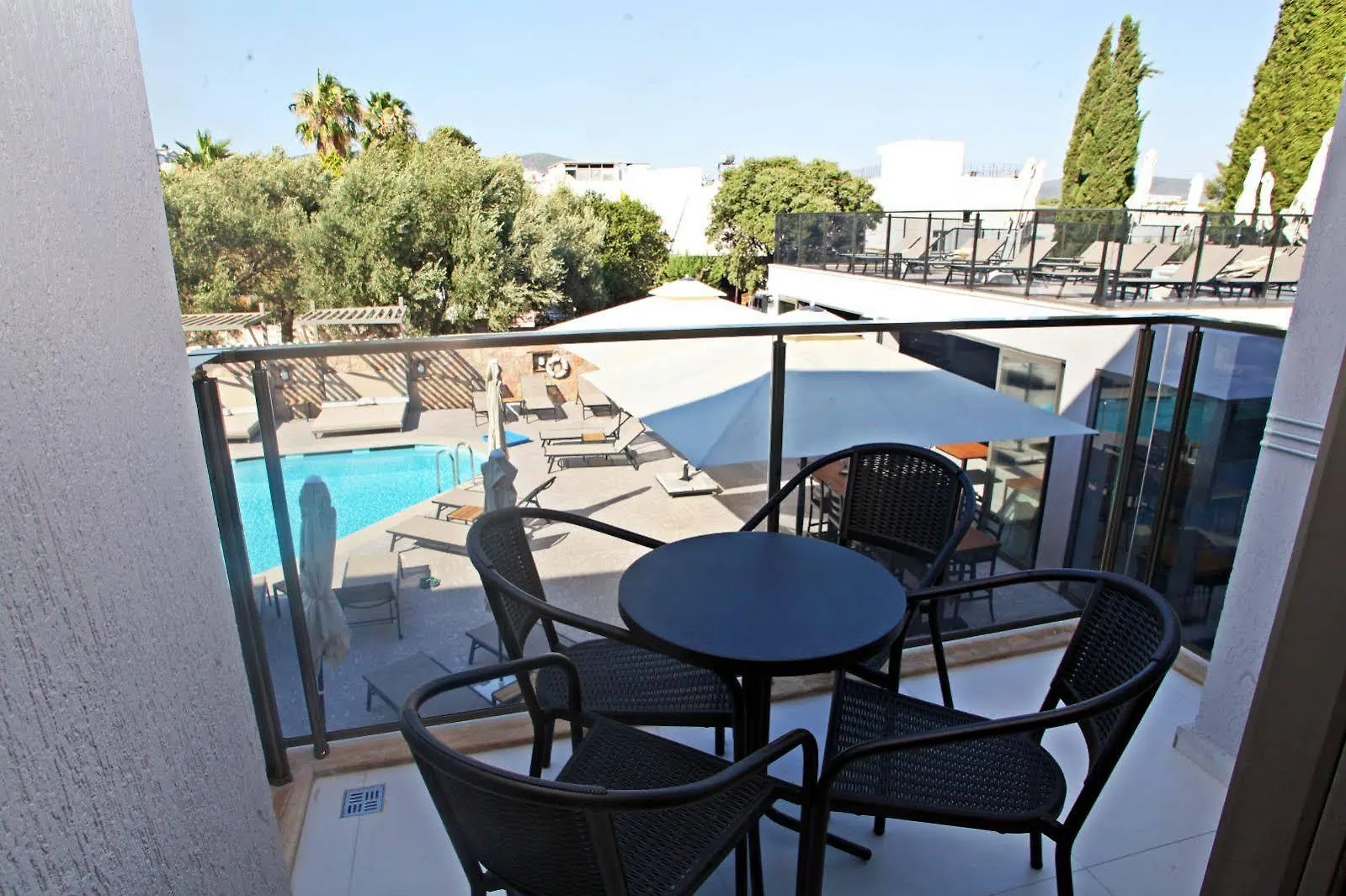 Queen Residences & Apart Hotel Bodrum 2*,
