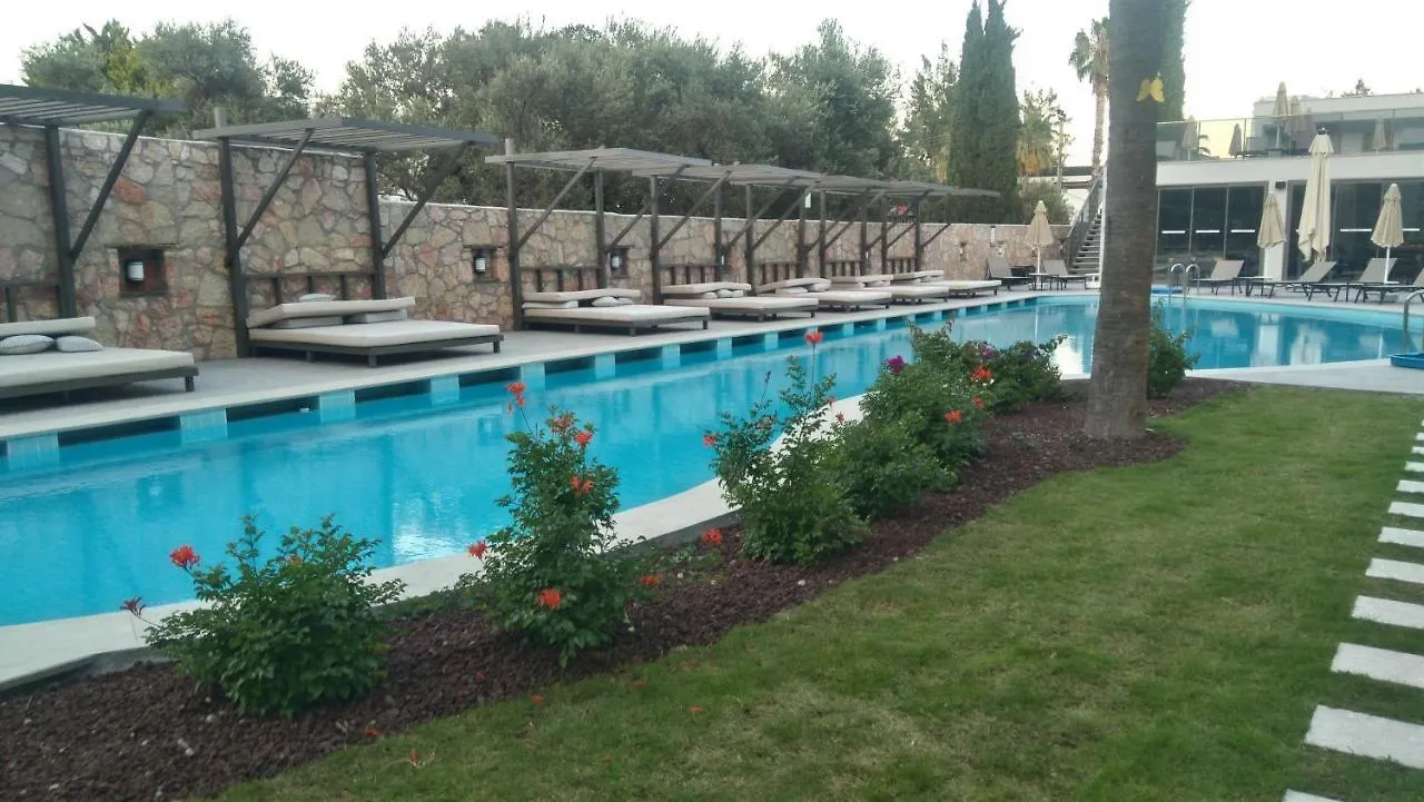Queen Residences & Apart Hotel Bodrum