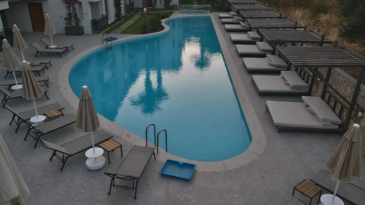 Queen Residences & Apart Hotel Bodrum Hotel apartamentowy