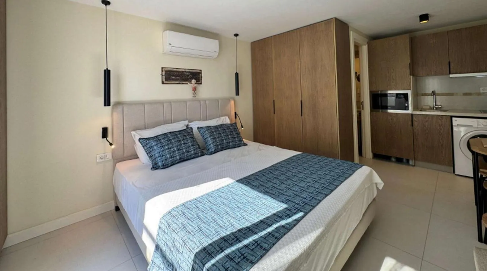 Queen Residences & Apart Hotel Bodrum Turecko